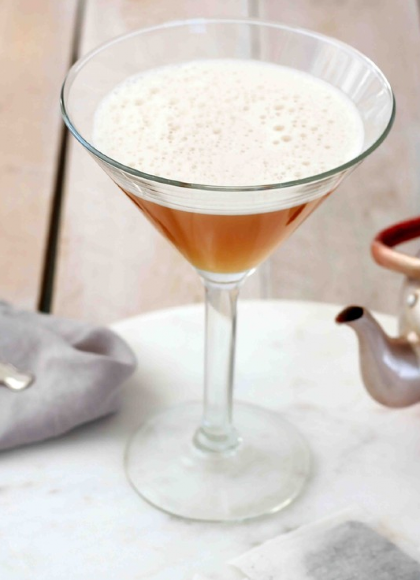 Earl Grey Martini