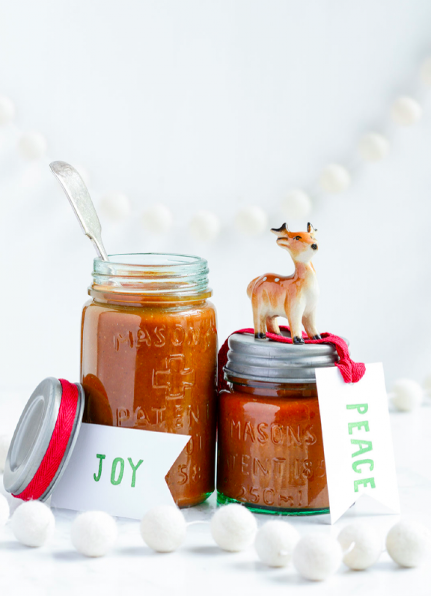 Smoky Bourbon Barbecue Sauce