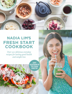 Nadia Lim's Fresh Start