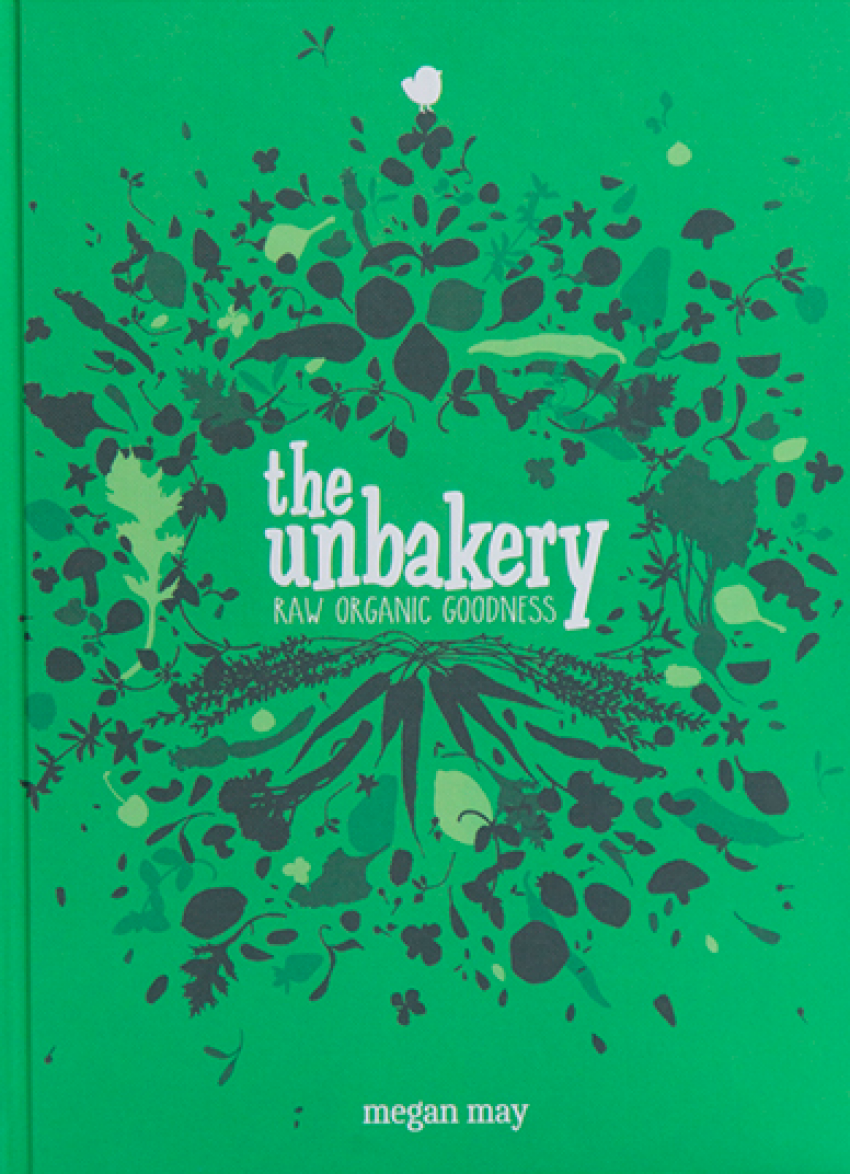 The Unbakery's Vanilla Ice Cream
