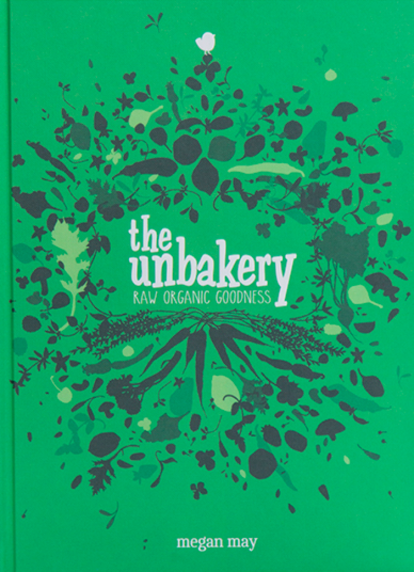 The Unbakery's Almond Milk 