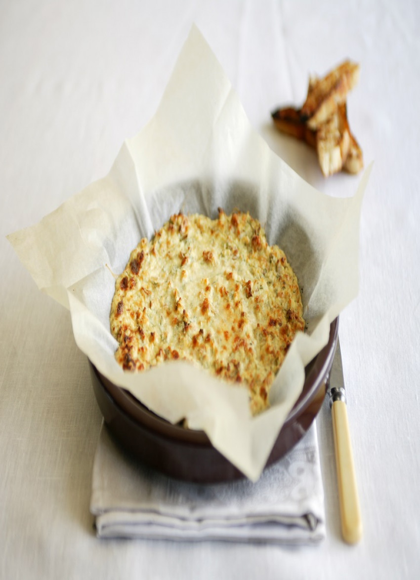 Sformati di Ricotta - Baked Ricotta