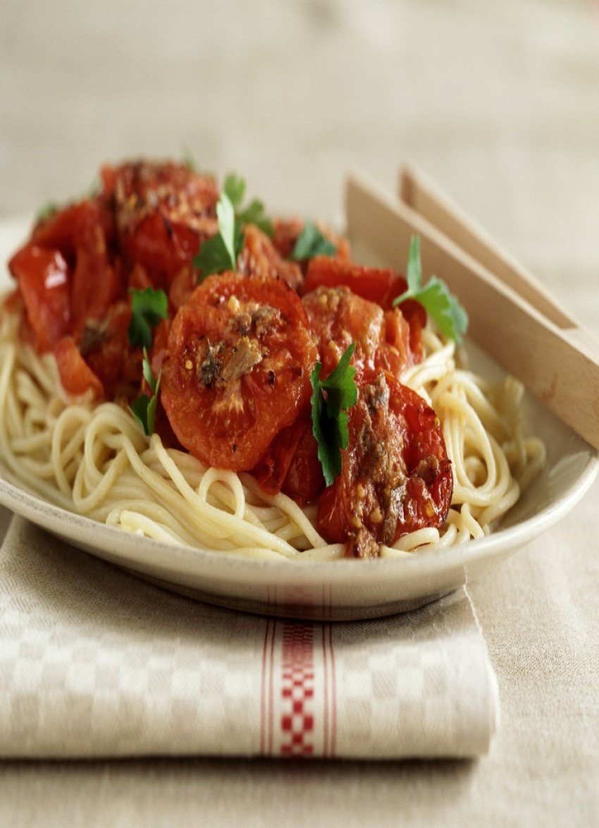 Spaghetti al Forno