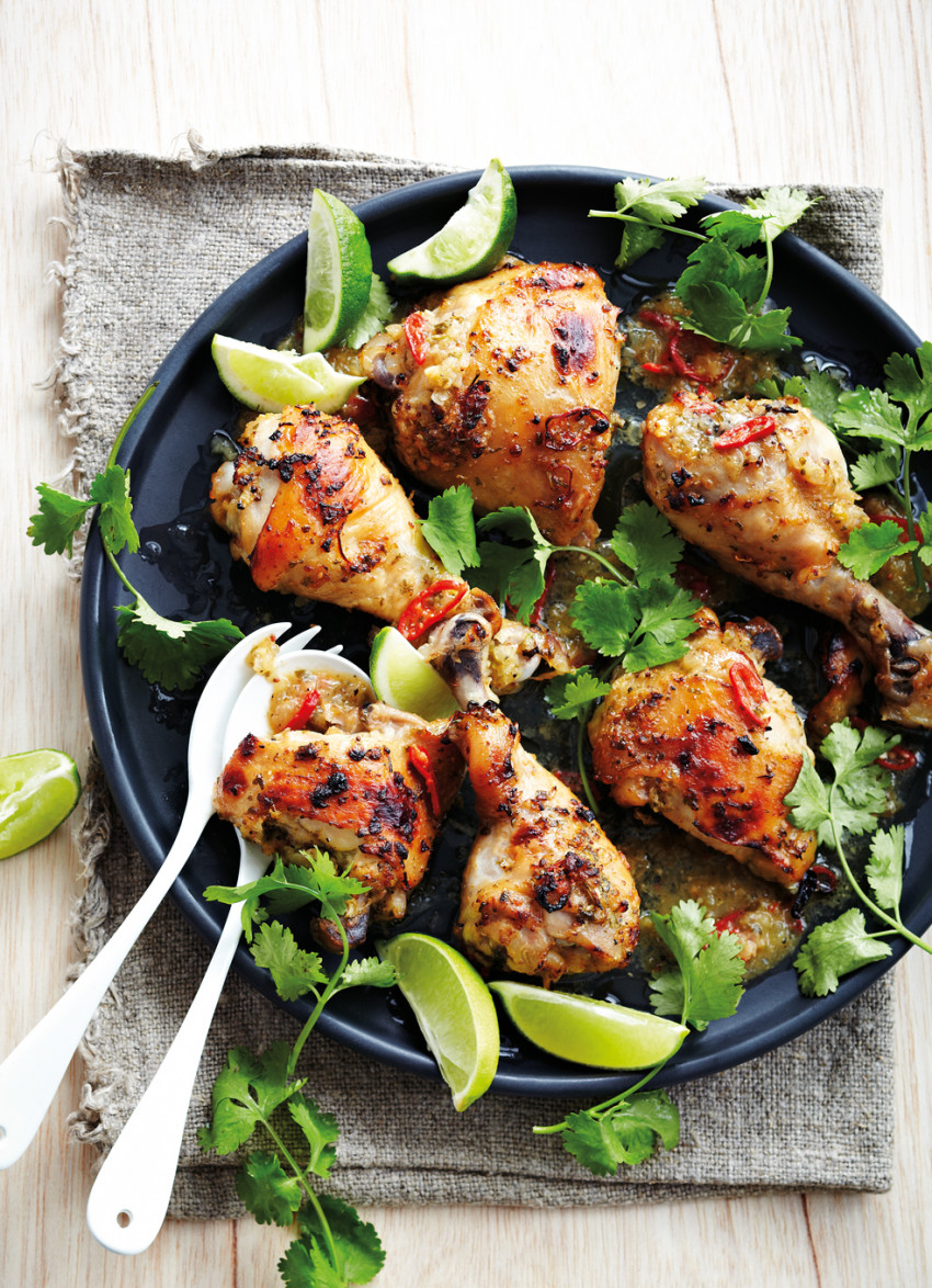 Tonga Chilli-Lime Chicken