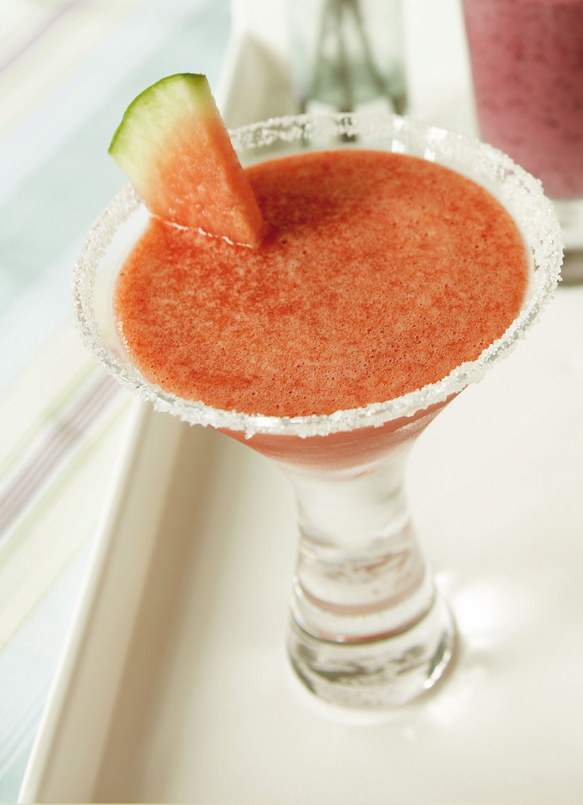 Strawberry Margaritas