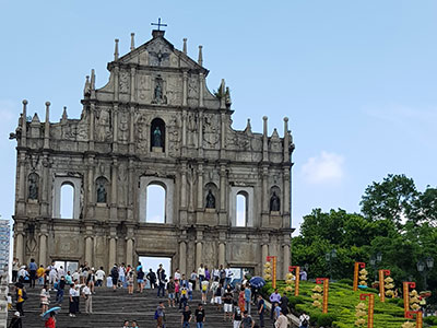 chinese temple