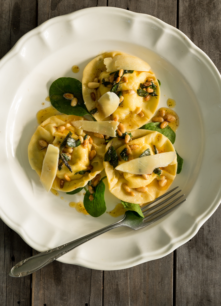 Westgold Three Cheese Ravioli