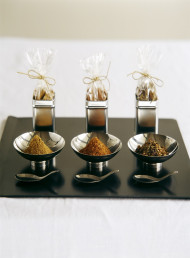 Three Spices Rubs