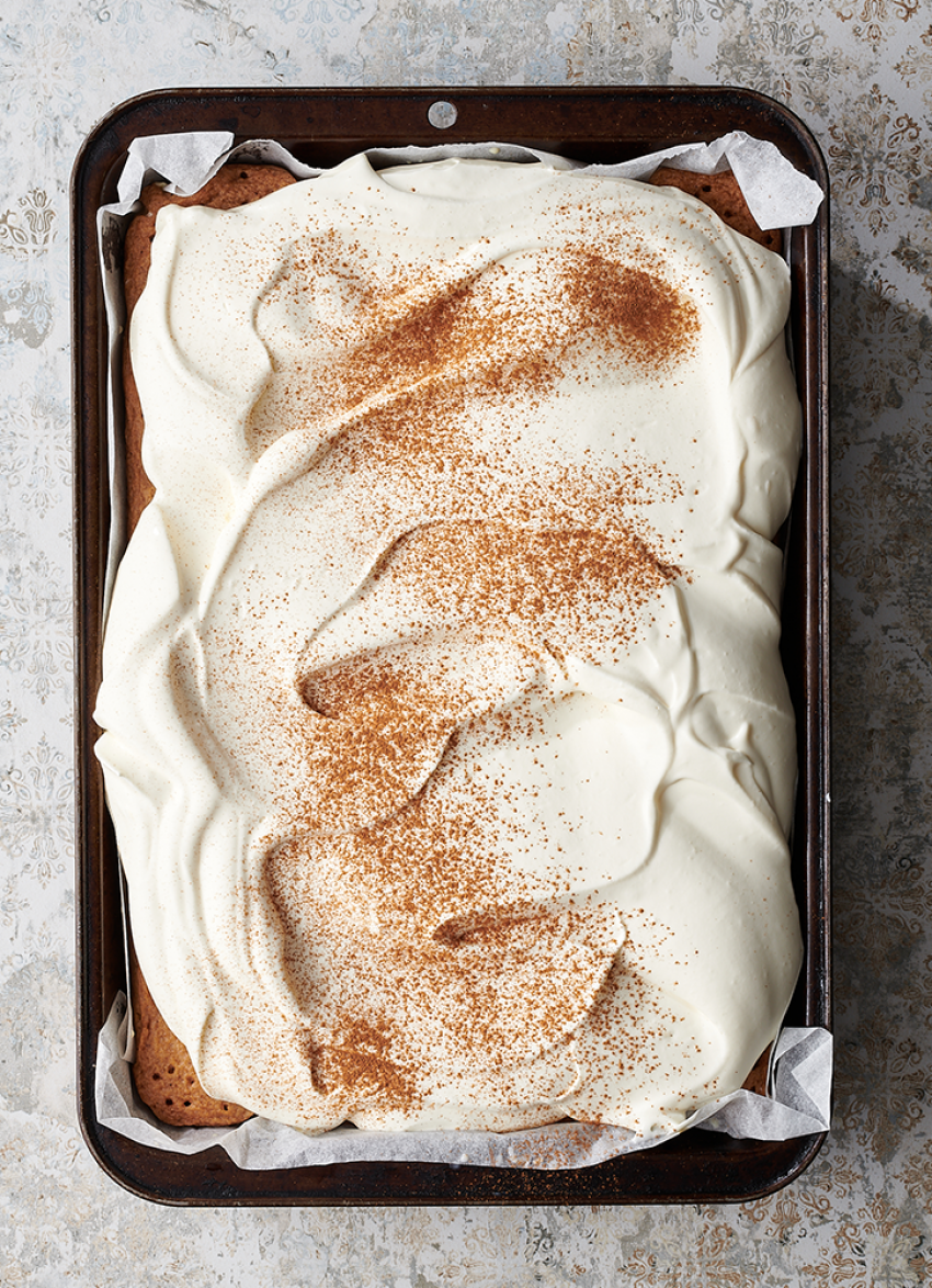 Tres Leches Cake