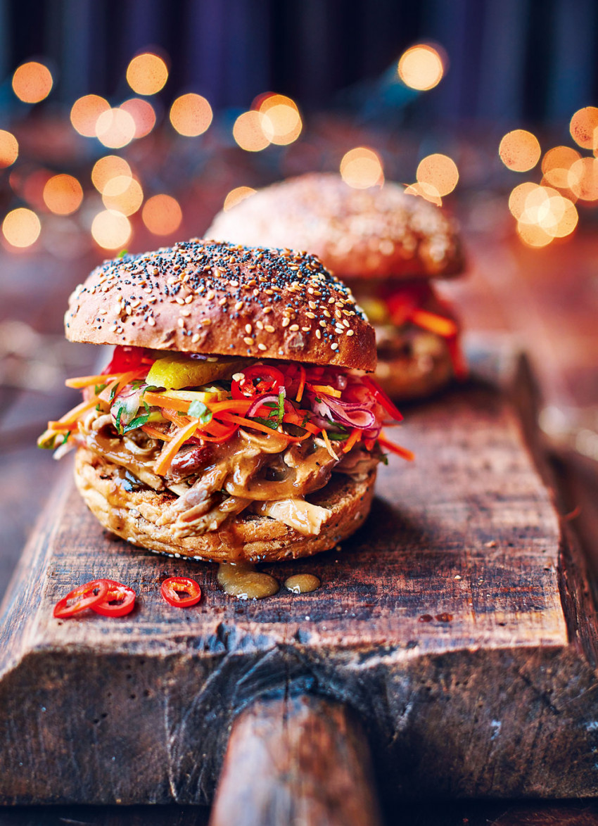 Turkey Sloppy Joes