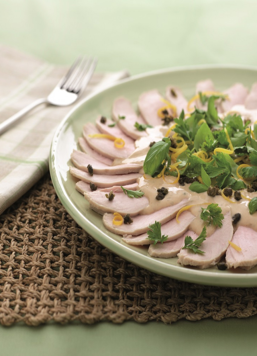 Turkey Tonnato