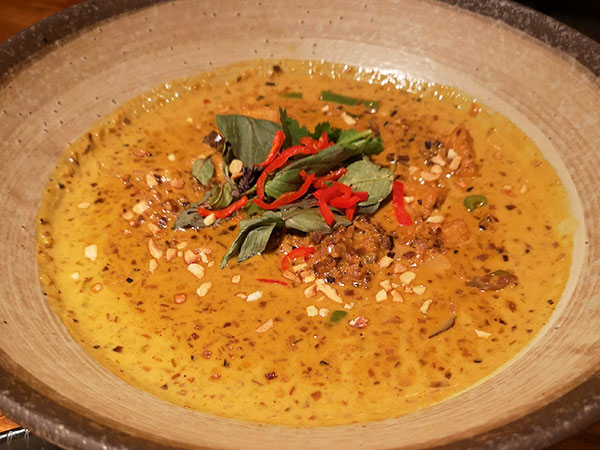 curry hot sauce