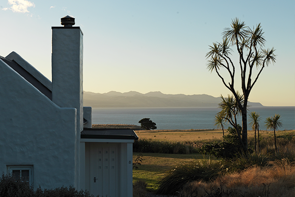 Wharekauhau cottage