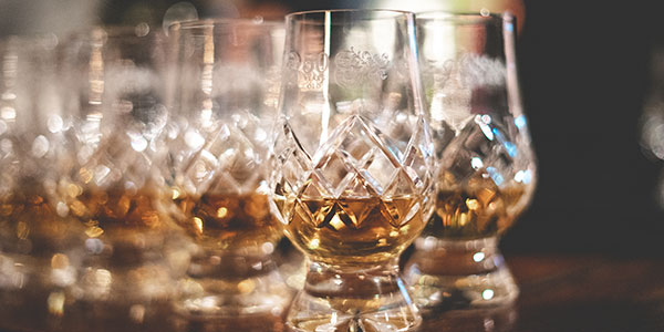 glenfiddich whisky tasting