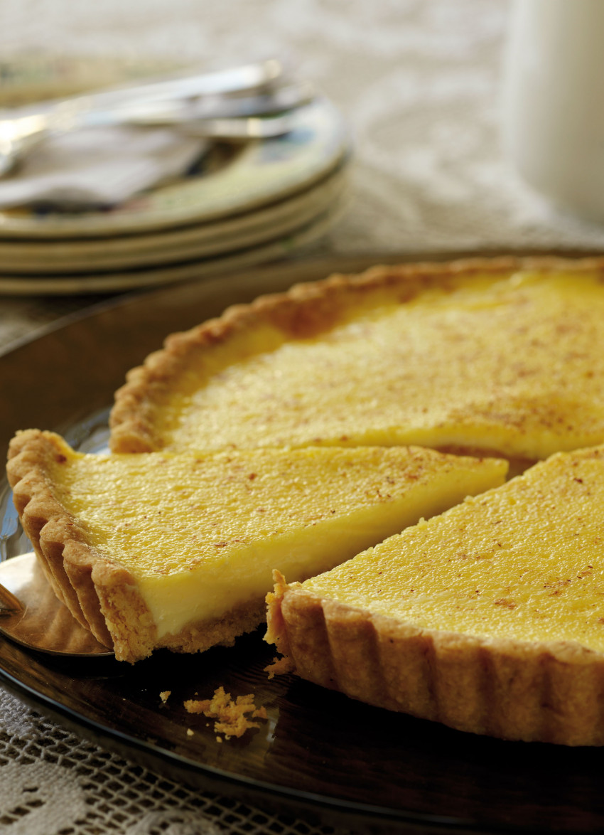 Custard Tart